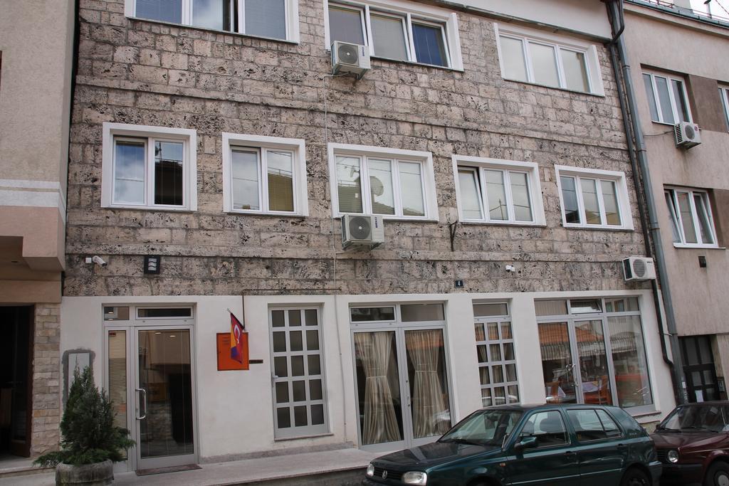 B&B Berr SJJ Exteriör bild